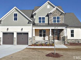1537 Sweetclover Dr, Wake Forest, NC 27587
