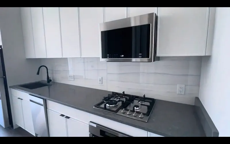 1 bed, 1.0 bath, 530 sqft, $2,550 — Photo 3