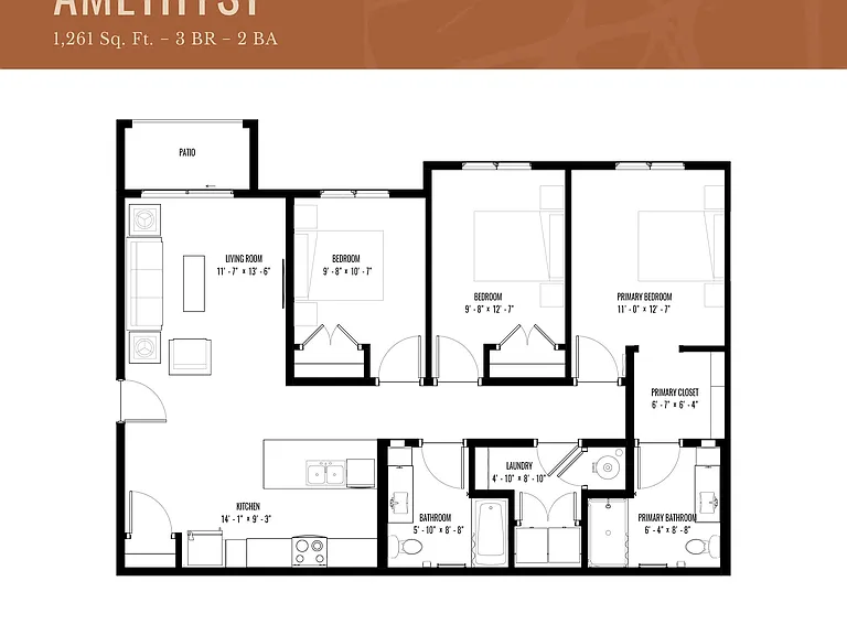Alma Apartments — Photo 29