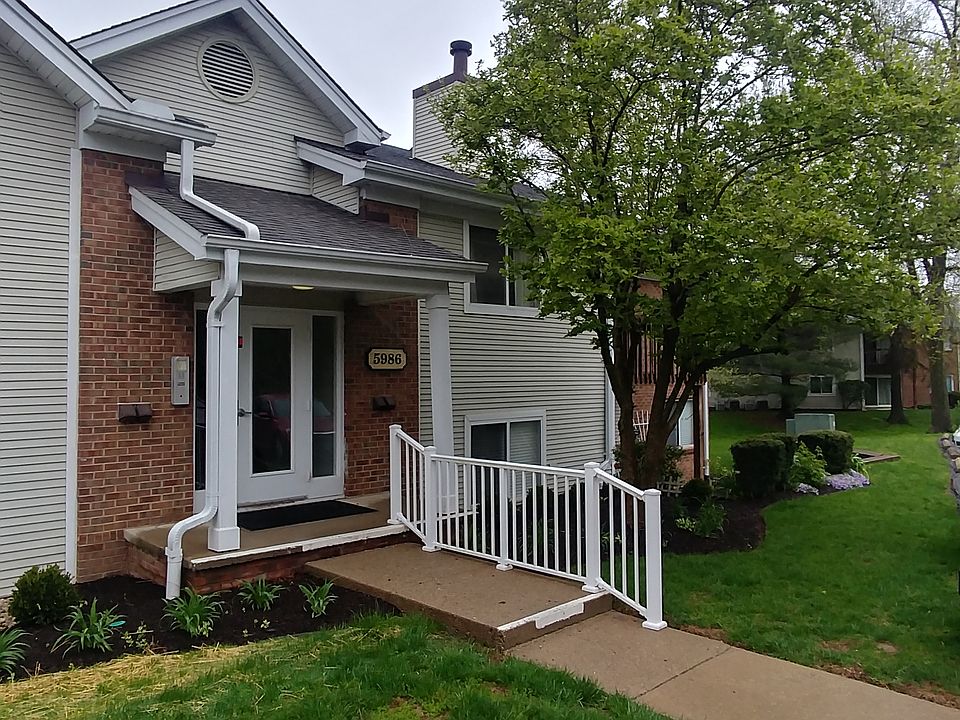 Condo building entrance