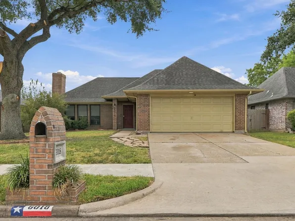 6018 Dee Dr, Pasadena, TX 77505