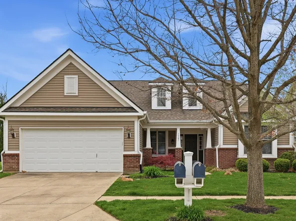 1307 Trescott Dr, Westfield, IN 46074