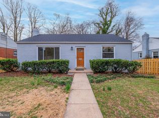 11528 Soward Dr, Silver Spring, MD 20902