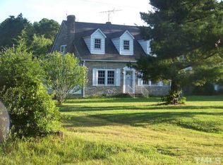 2585 Bodie Currin Rd, Oxford, NC 27565