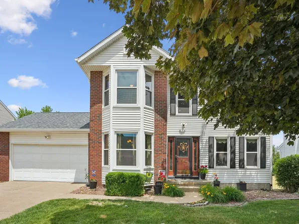 808 W 59th St, Davenport, IA 52806