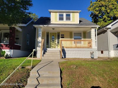 130 N 40th St, Louisville, KY, 40212