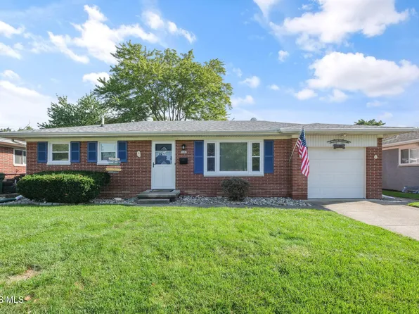 1042 Kirk St, Maumee, OH 43537