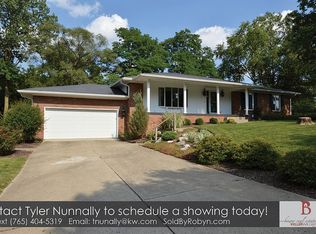 803 Sunrise Ave, Lafayette, IN 47904