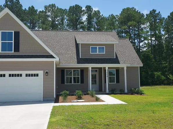 114 Rolling Water Lane, Swansboro, NC 28584