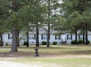 3967 Buster Cir, Gibson, GA 30810