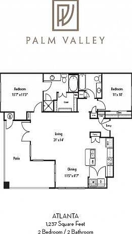 1st image of 1301 N A W Grimes Blvd APT 326