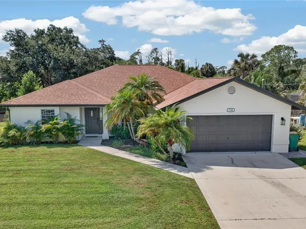 730 LOMOND DRIVE, PORT CHARLOTTE, FL 33953