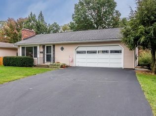 1010 Parchmount Ave, Parchment, MI 49004