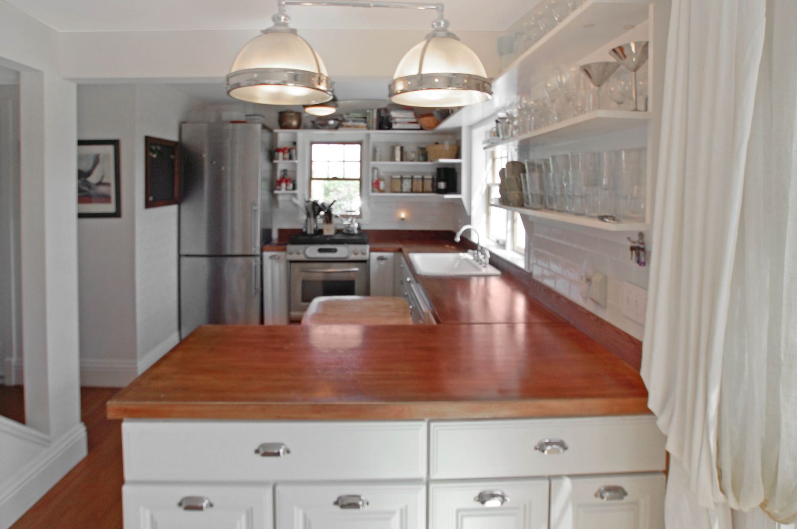  Renovated Kitchen