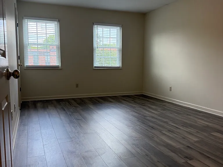 2nd bedroom has walk in closet and its own full bathroom.