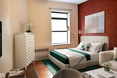 Rented by Brown Harris Stevens