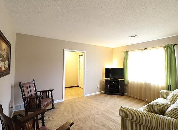 Formal Living area from Dining Room