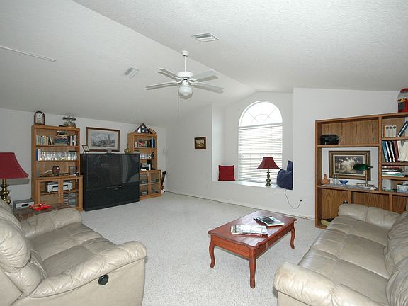 Upstairs Game Room