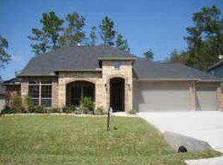 630 Oak Ridge Grove Cir, Spring, TX 77386