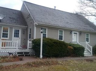 93 Sam Turner Rd, East Falmouth, MA 02536