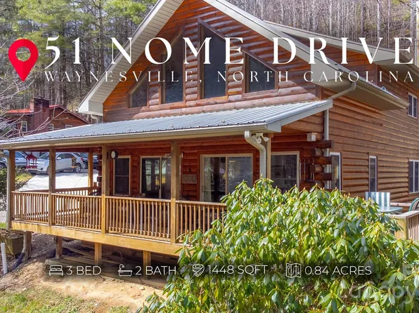 51 Nome Dr, Waynesville, NC 28785