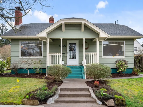 4307 NE 38th Ave, Portland, OR 97211