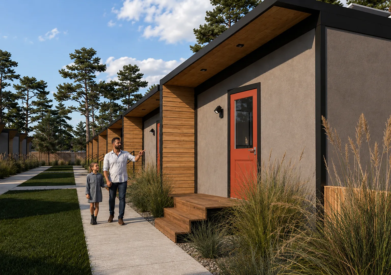 Canyon Cottages — Photo 2