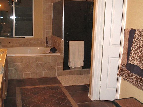Custome Flooring Inlay