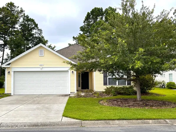 867 Corn Planters Circle SW, Calabash, NC 28467