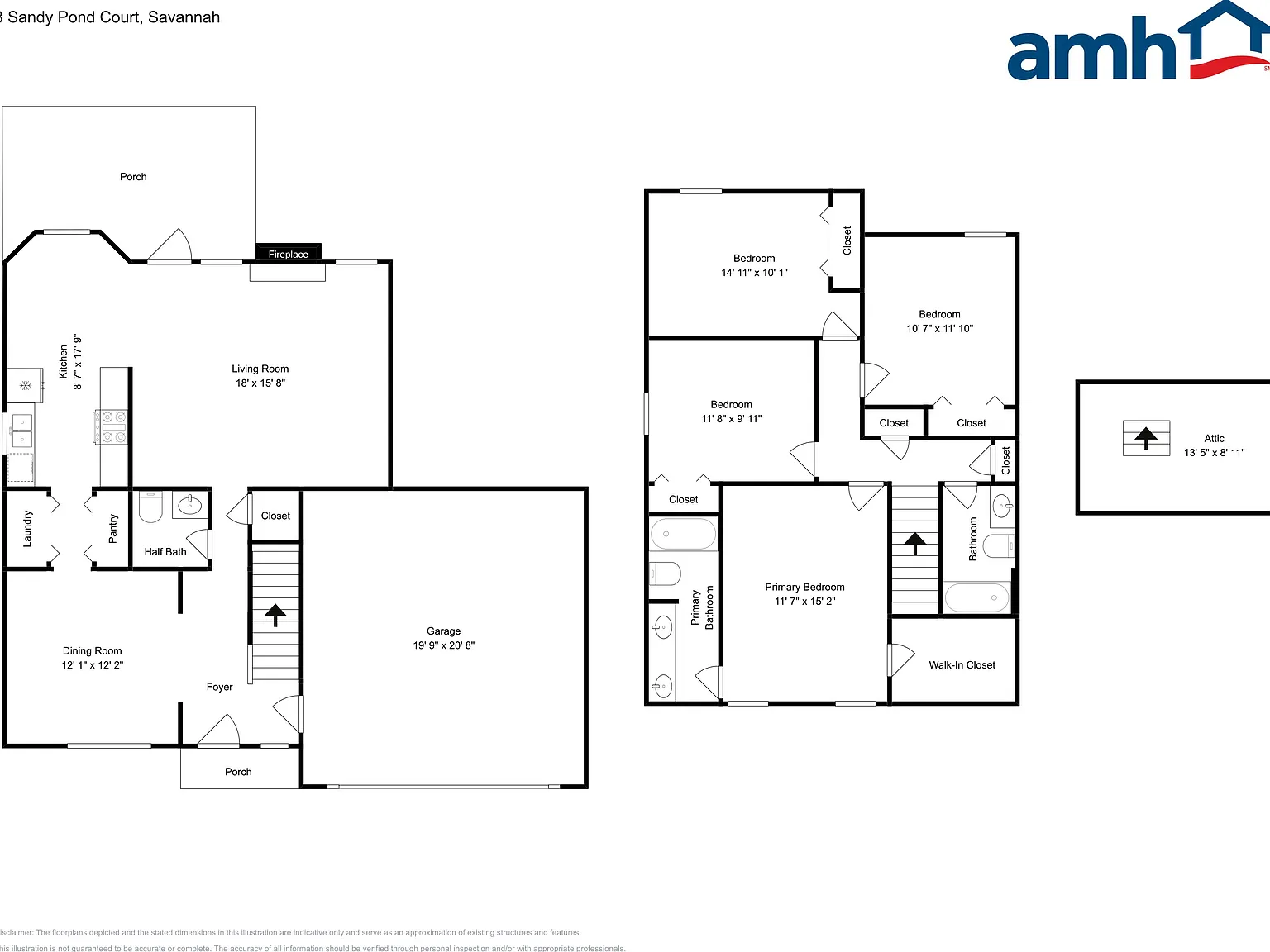 4 bed, 2.5 bath, 1749 sqft, $2,350 — Photo 2
