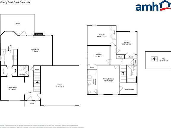 2nd image of 8 Sandy Pond Ct