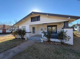 1901 Lucile Ave, Wichita Falls, TX 76301