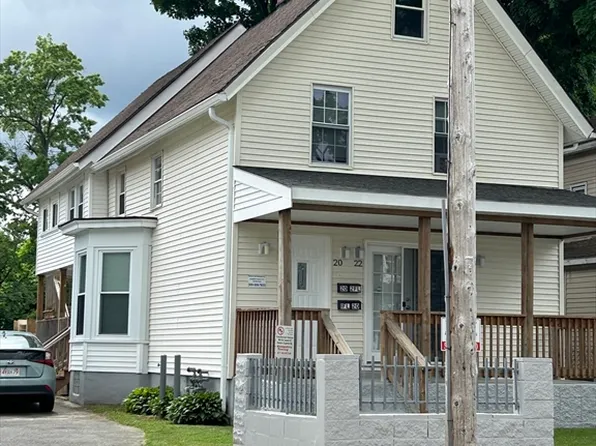 20 Florida St, Springfield, MA 01109