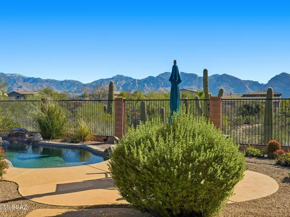 11744 N Mesquite Hollow Dr, Oro Valley, AZ 85737