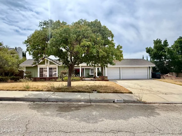 41425 Jacaranda St, Palmdale, CA 93551