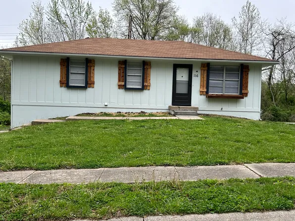 116 Sherri Ln, Excelsior Springs, MO 64024