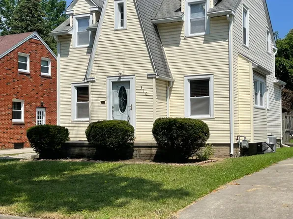 310 W Poinsetta Ave, Toledo, OH 43612
