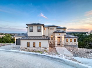 Los Reyes Plan, Belle Oaks, Bulverde, TX 78163