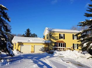 6393 E Cutter Rd, South Range, WI 54874