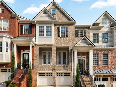 5945 Reddington Way, Sandy Springs, GA, 30328