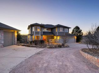 1871 Rocky View Rd, Castle Rock, CO 80108