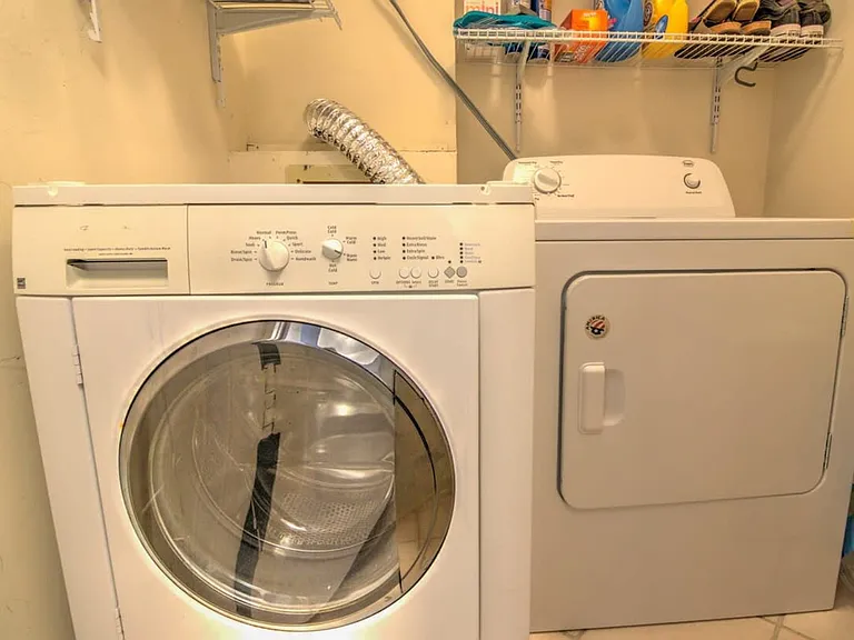 Washer/Dryer