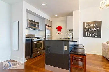 Rented by Metropolitan Property Group