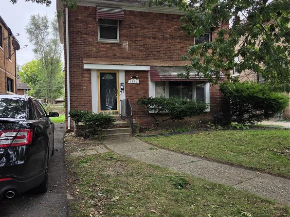 4331 Fullerton St, Detroit, MI 48238