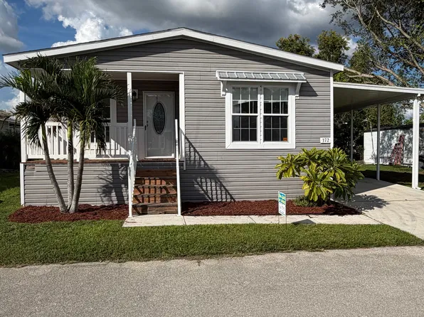 372 Zebra Dr, North Fort Myers, FL 33917