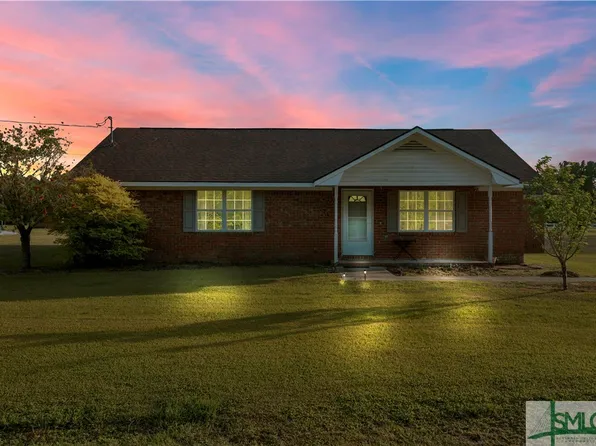 309 Wilkinson Road NE, Ludowici, GA 31316