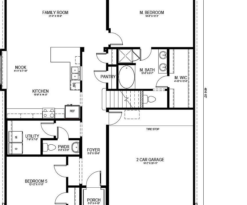 Floor Plan.