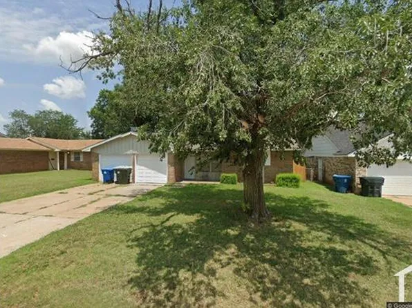 314 W Silverwood Dr, Midwest City, OK 73110