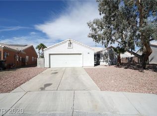 1930 Ivory Tusk Cir, North Las Vegas, NV 89031