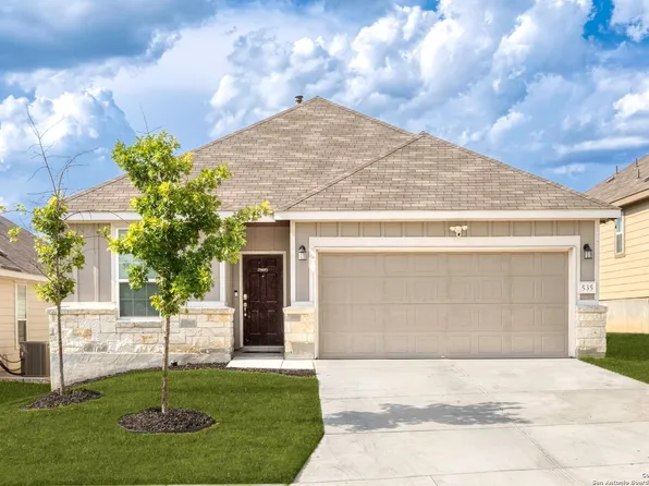 535 Brittnie Brk, San Antonio, TX 78260